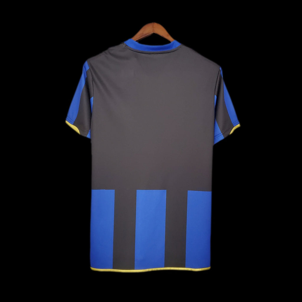 Maillot Inter Milan Domicile Rétro 2008/09
