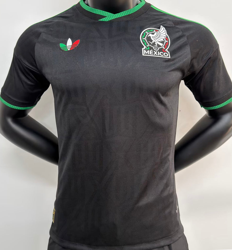 Maillot Mexique Third 2026/27 (Version Joueur)