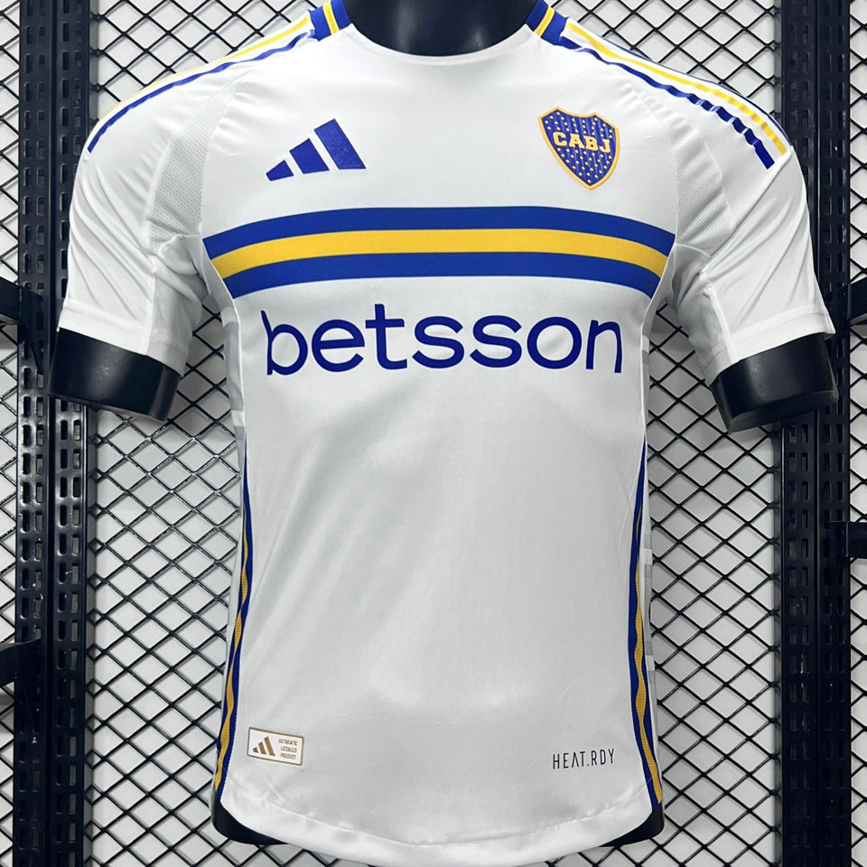 Maillot Boca Juniors Extérieur 2024/25 (Version Joueur)