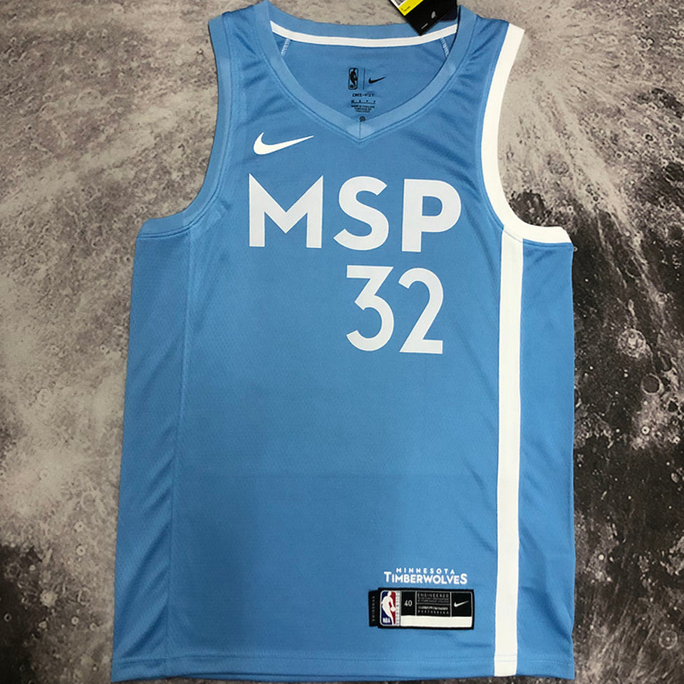 Maillot Timberwolves Towns 32