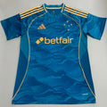 Maillot 26 Cruzeiro Third 2025