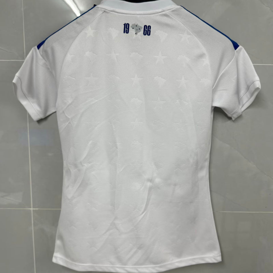 Maillot Cruzeiro Extérieur 2026/27