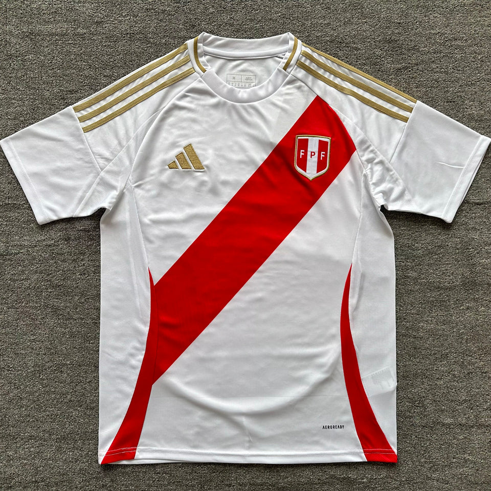 Maillot Peru Domicile 2024/25
