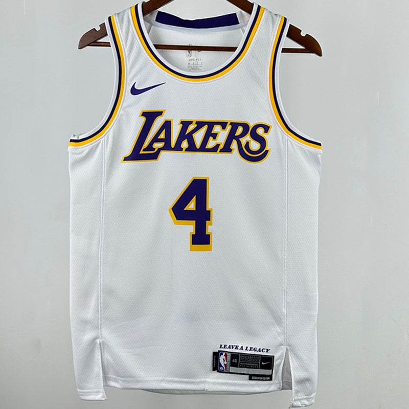Maillot Lakers Knecht 4 2025