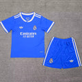 Maillot Real Madrid Third 2025 Enfant