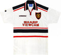 Maillot Manchester United Extérieur Rétro 1998/99