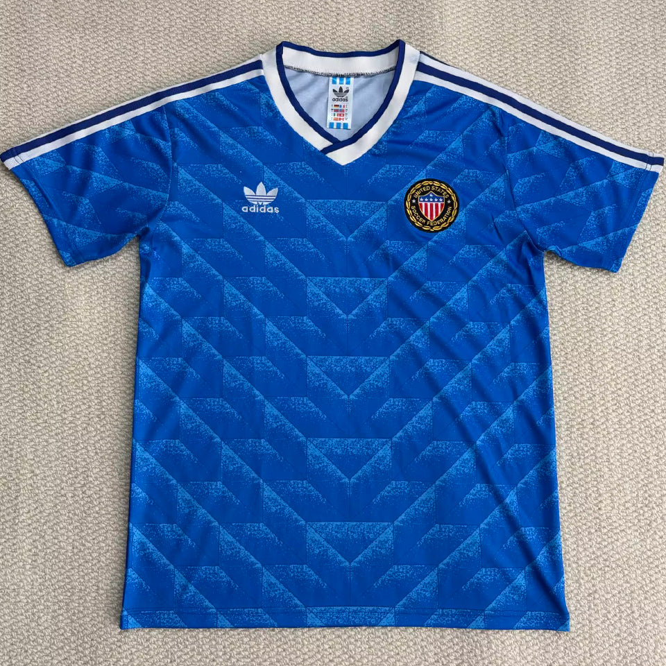 Maillot États-Unis Extérieur Rétro 1988
