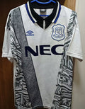 Maillot Everton Extérieur Rétro