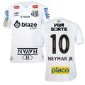 Maillot Neymar Jr 10 Santos 1 1 Domicile 2024/25