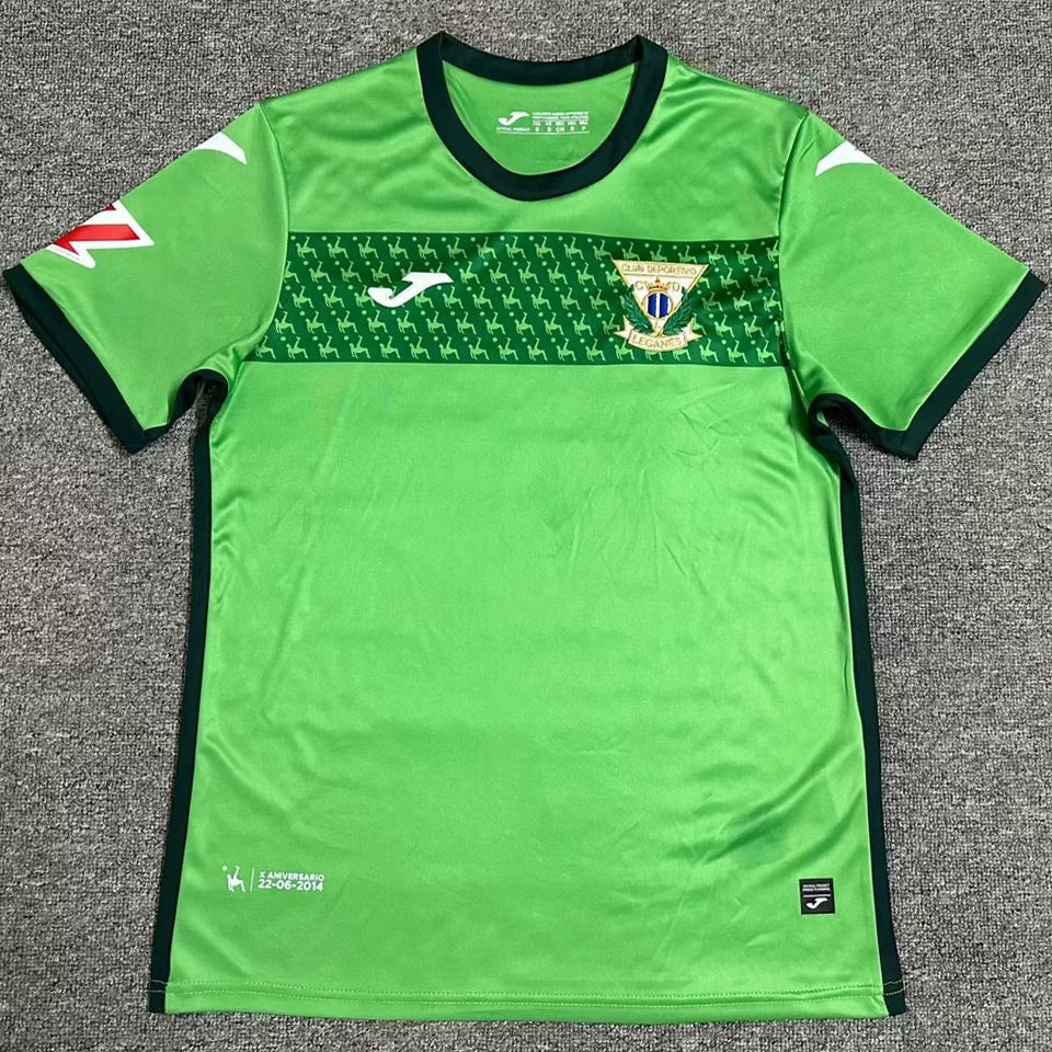 Maillot Leganes Extérieur 2024/25
