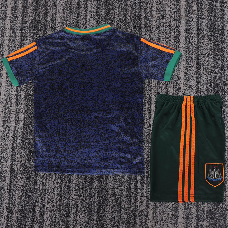 Maillot Newcastle Extérieur Rétro Enfant