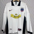 Maillot Colo Colo Domicile Manches Longues Rétro
