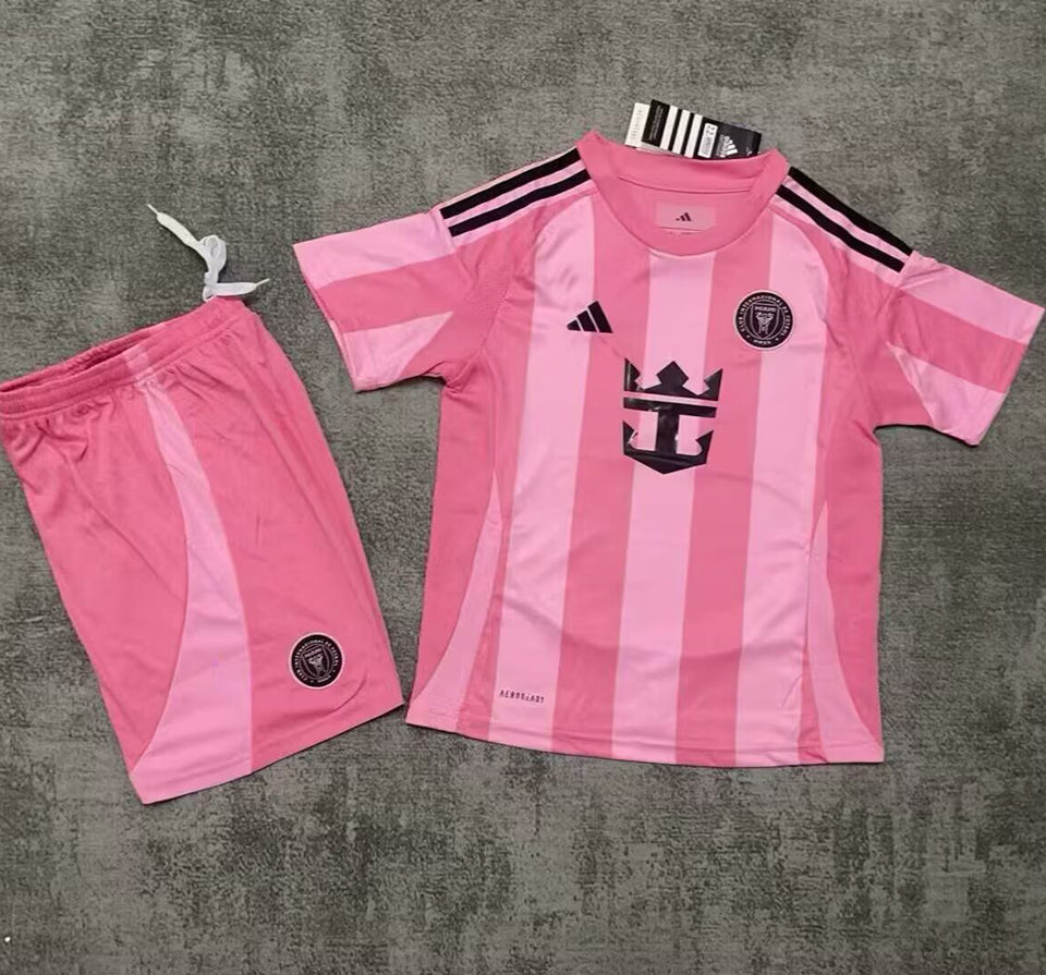 Maillot Inter Miami Domicile 2025/26 Enfant
