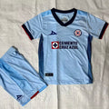 Maillot Cruz Azul Extérieur 2023/24 Enfant