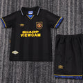 Maillot Manchester United Rétro 1993 Enfant