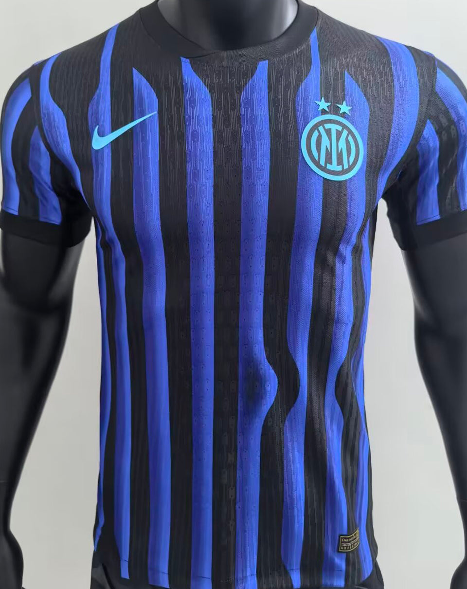 Maillot Inter Milan Domicile 2025/26 (Version Joueur)