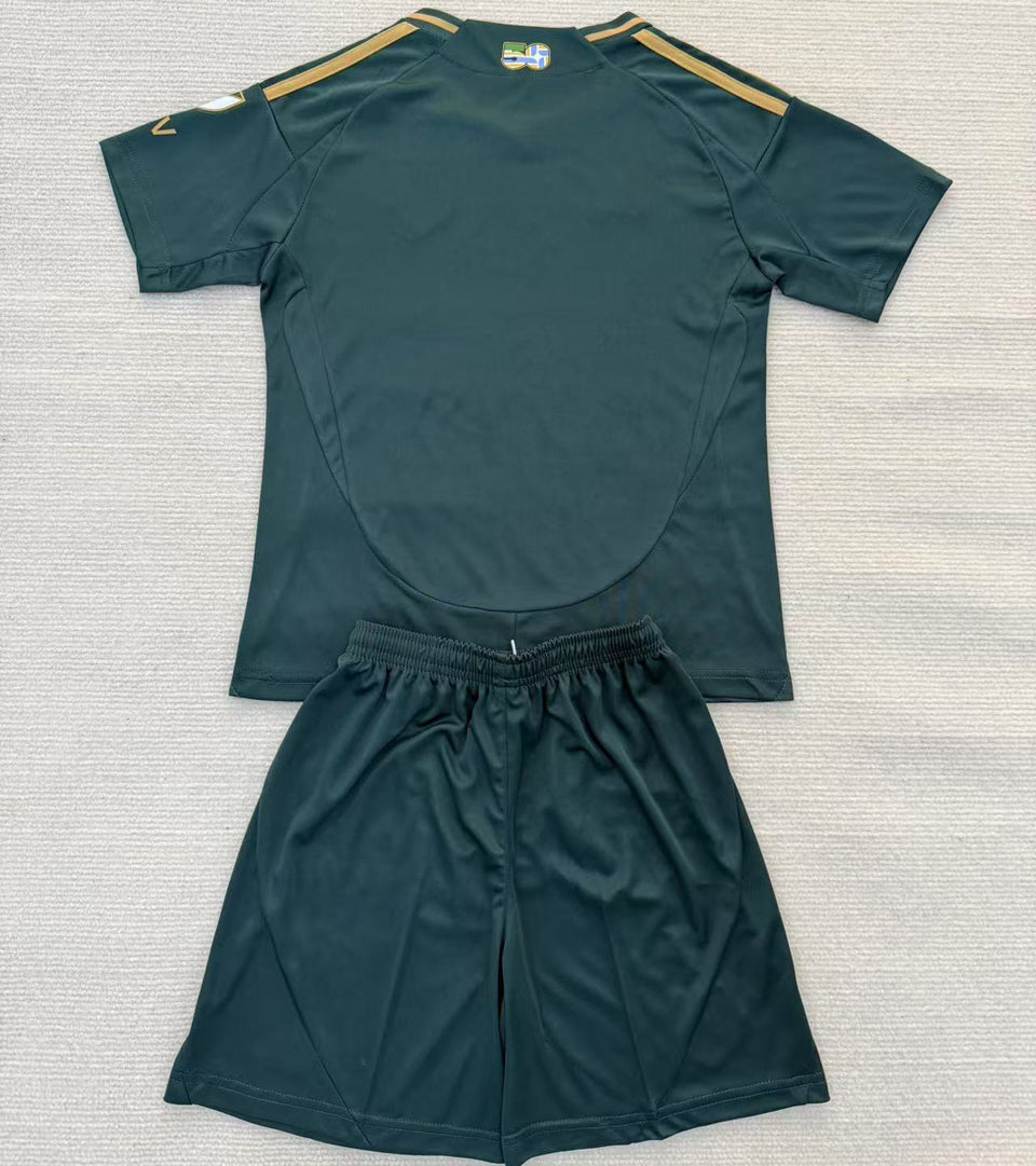 Maillot Portland Timbers Domicile 2025/26 Enfant