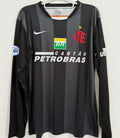 Maillot Flamengo Gardien Manches Longues Rétro 2007