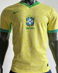 Maillot Brésil Domicile 2024/25 (Version Joueur)