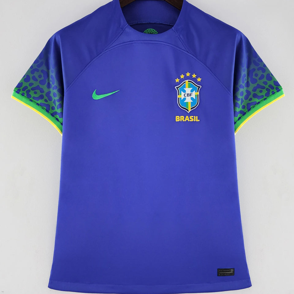 Maillot Brésil Extérieur 2022/23
