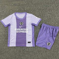 Maillot Brighton Extérieur 2025/26 Enfant