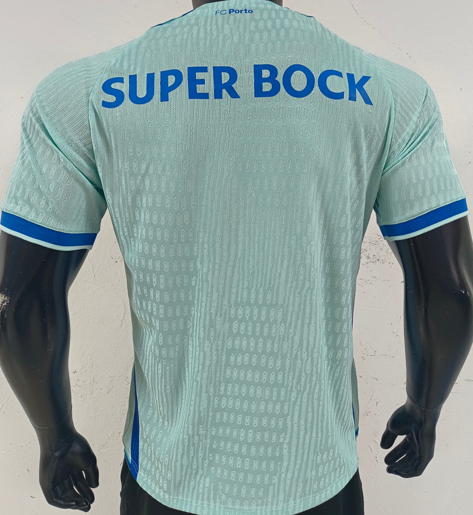 Maillot Porto Third 2026/27 (Version Joueur)