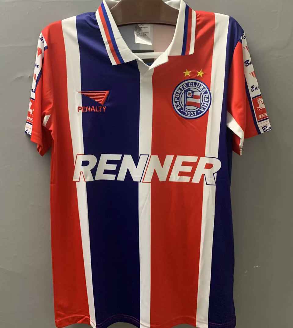 Maillot Bahia Extérieur Rétro 1996