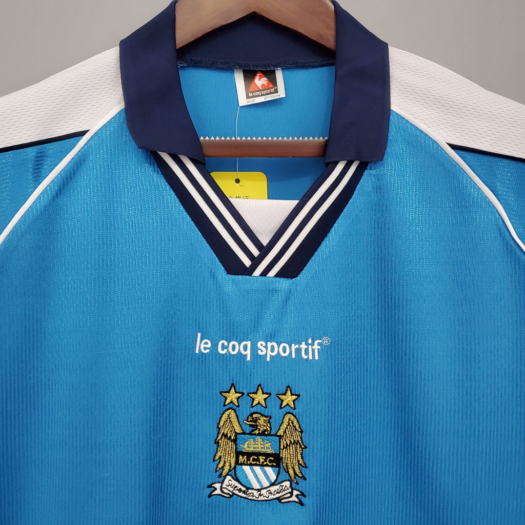 Maillot Manchester City Domicile 2099/01