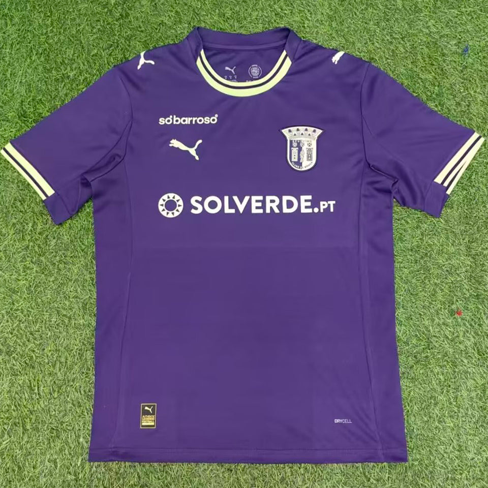 Maillot Sporting Braga Third 2025/26