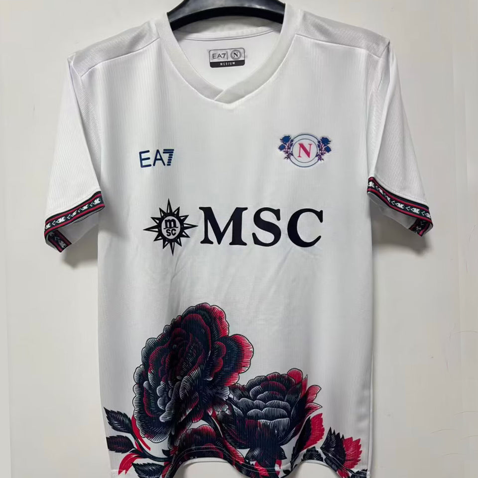 Maillot Naples 2026/27