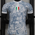 Maillot Italie 2025 (Version Joueur)