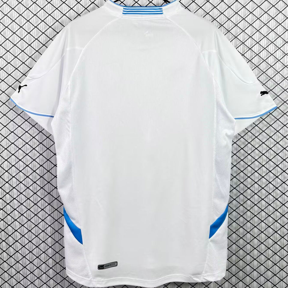 Maillot Uruguay Extérieur Rétro