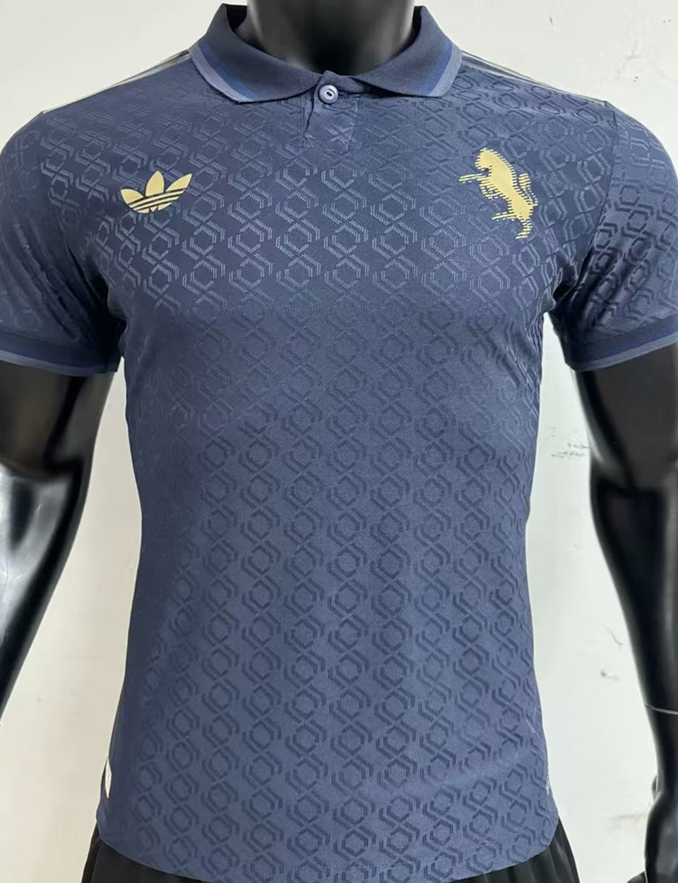 Maillot Juventus Extérieur 2024/25 (Version Joueur)