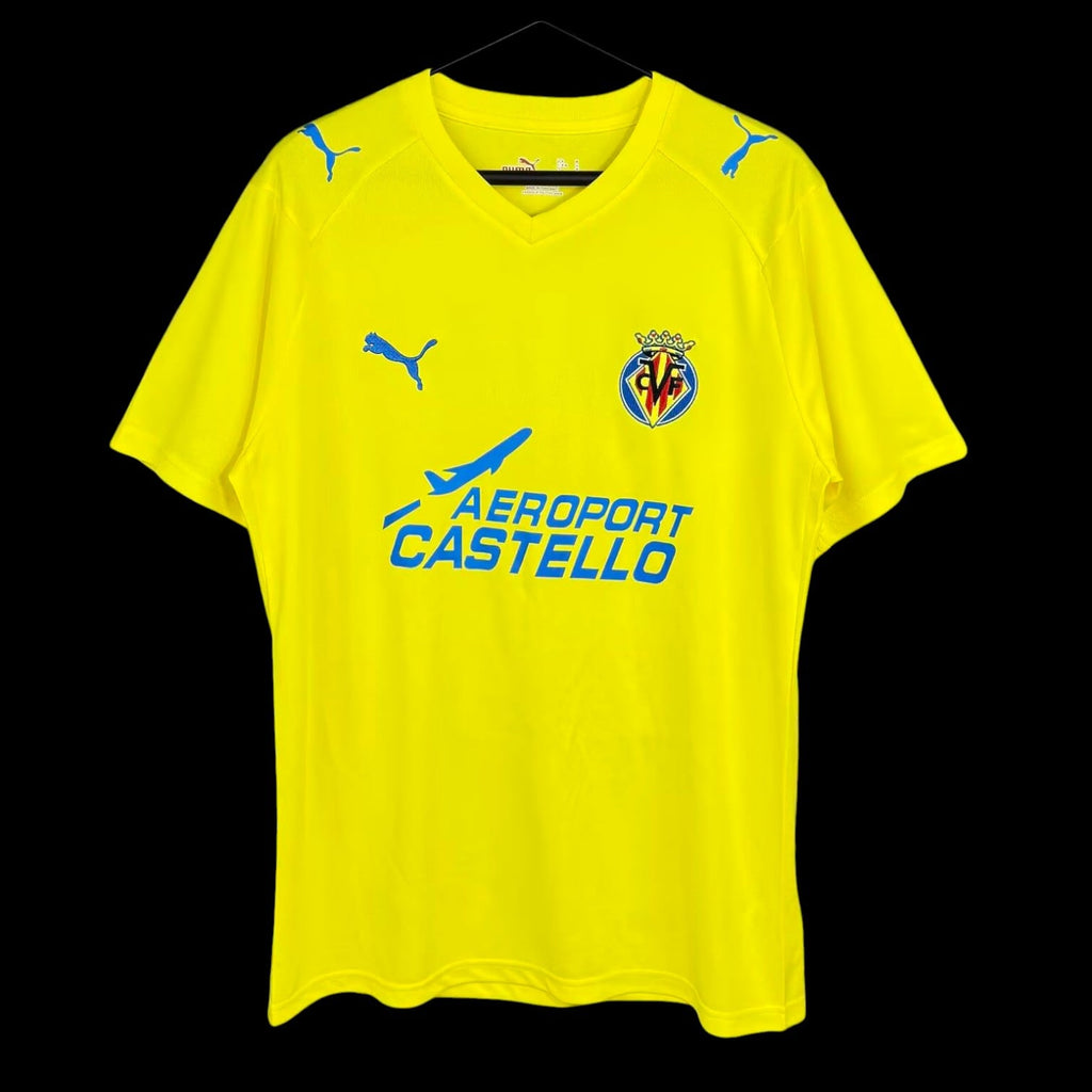 Maillot Villarreal Domicile 2008/09