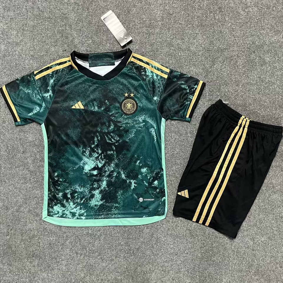 Maillot Allemagne Extérieur 2023 Enfant Femme