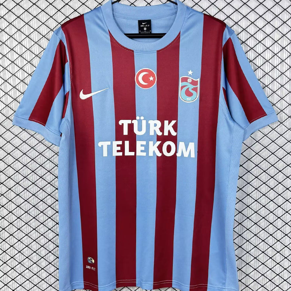 Maillot Trabzonspor Domicile Rétro 2010