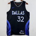Maillot 27 Mavericks Flagg 32 2026