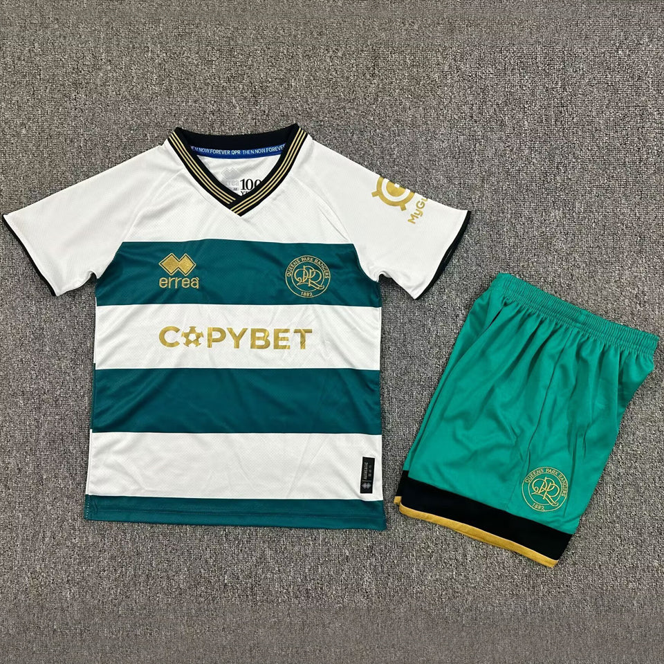 Maillot QPR Third 2025/26 Enfant