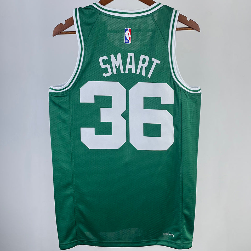 Maillot Celtics Smart 36 2023/24