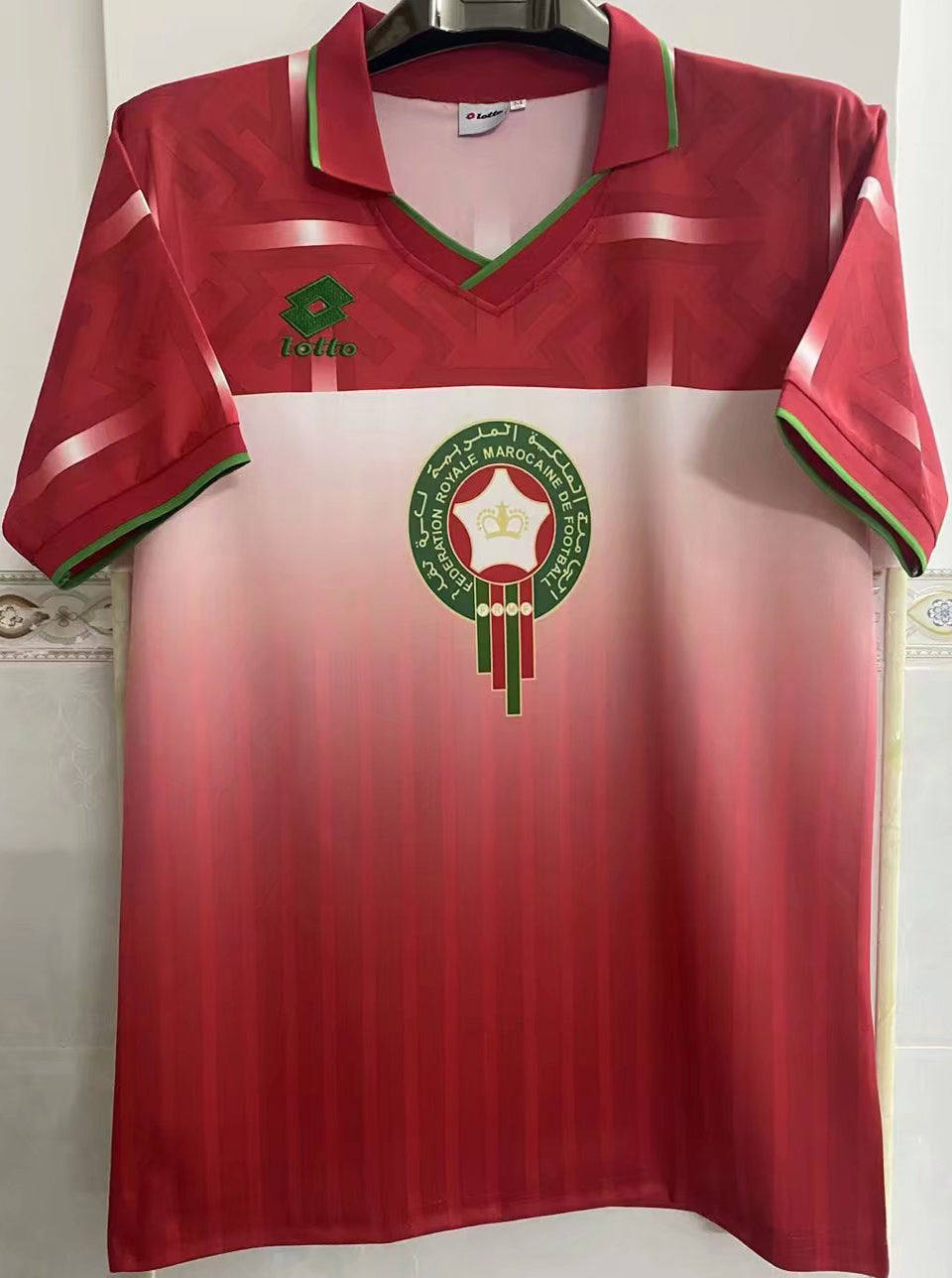 Maillot Maroc Rétro 1994/95