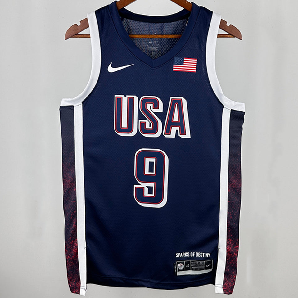 Maillot États-Unis 2025