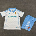 Maillot Zaragoza Domicile 2025/26 Enfant