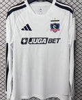 Maillot 27 Colo Colo Domicile Manches Longues 2026