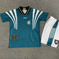 Maillot Allemagne Extérieur Rétro 1996 Enfant