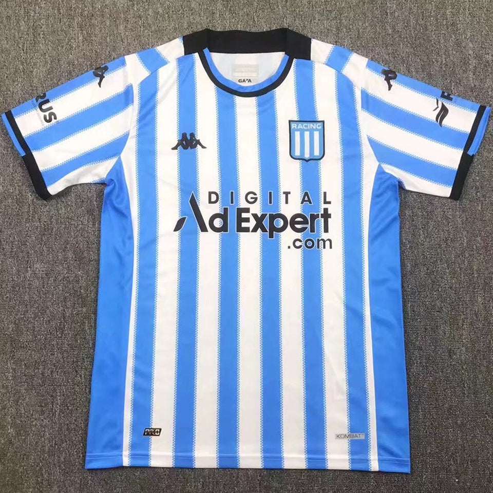 Maillot Racing Domicile 2024/25