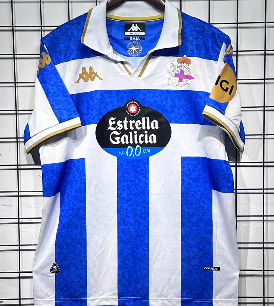 Maillot Deportivo La Coruna Domicile 2026/27