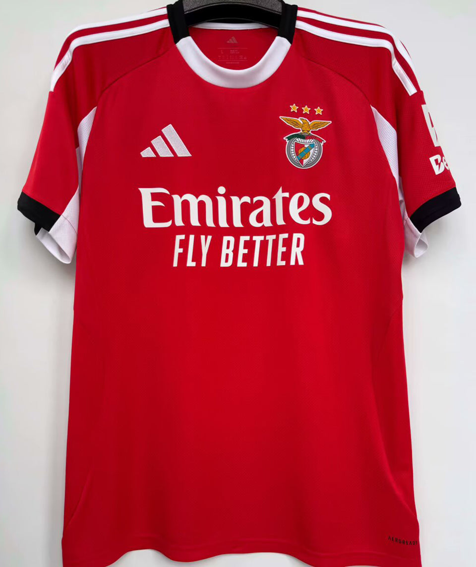 Maillot Benfica Domicile 2025