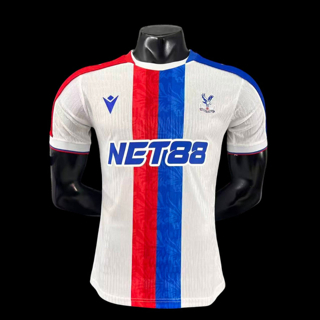 Maillot Crystal Palace Extérieur 2025/26 (Version Joueur)