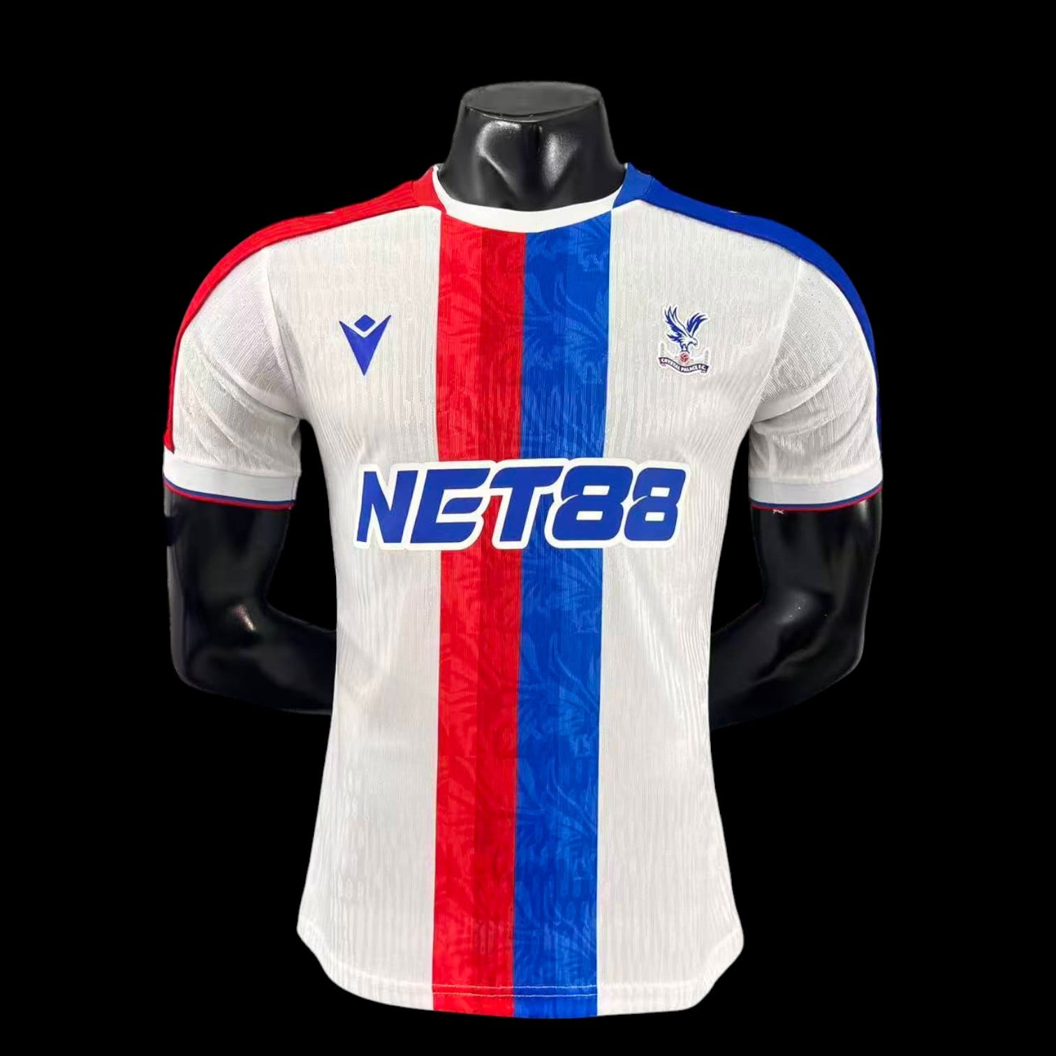 Maillot Crystal Palace Extérieur 2025/26 (Version Joueur)