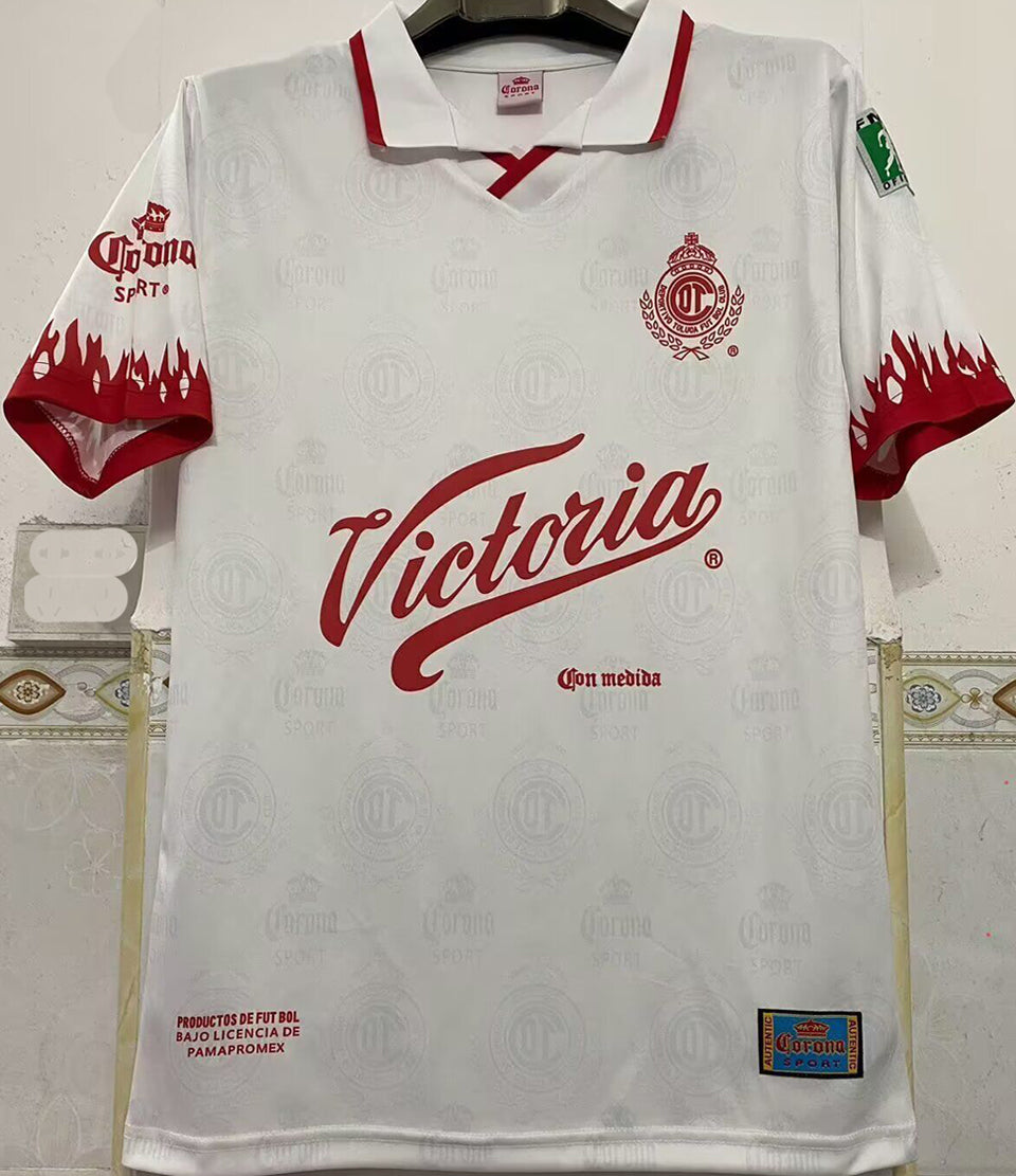 Maillot Deportivo Toluca Extérieur Rétro